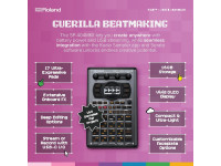 <b>DELUXE PACK Roland SP-404 MKII SAMPLER com BOLSA ROLAND CB-404</b> <b>DELUXE PACK Roland SP-404 MKII SAMPLER com BOLSA ROLAND CB-404</b>